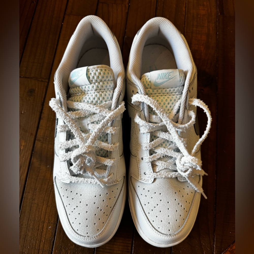 Nike Dunk Low Retro SE 11.5 summit white